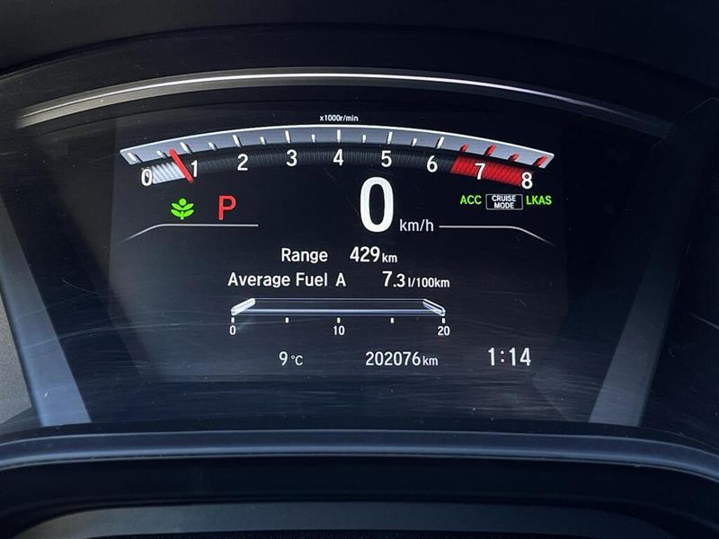 honda CR-V 2018 - 15