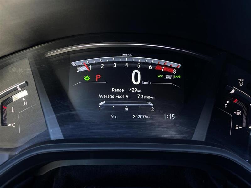 honda CR-V 2018 - 16