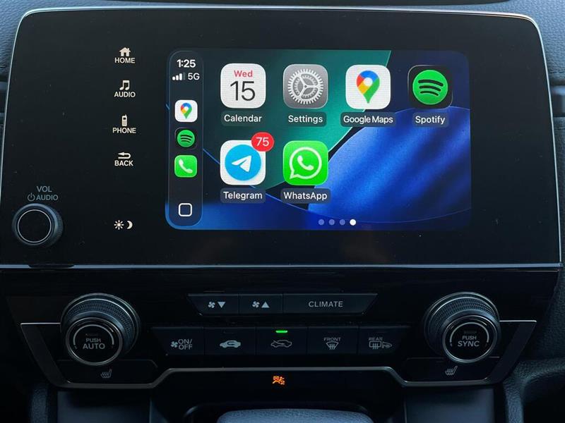 honda CR-V 2018 - 27