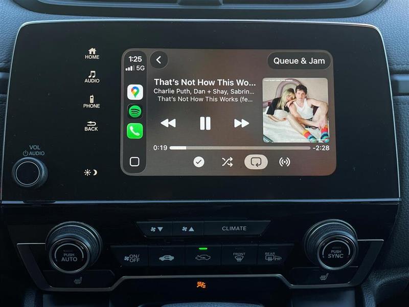 honda CR-V 2018 - 28