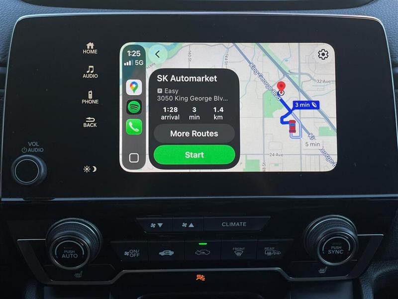 honda CR-V 2018 - 29