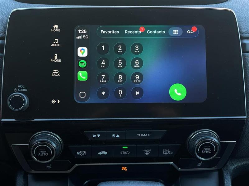 honda CR-V 2018 - 30