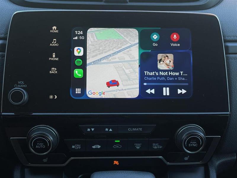 honda CR-V 2018 - 31