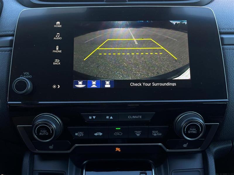 honda CR-V 2018 - 32