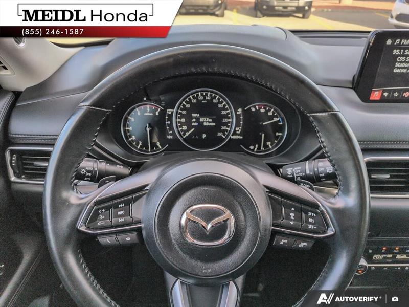 mazda CX-5 2021 - 13