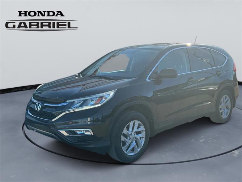 honda CR-V 2016