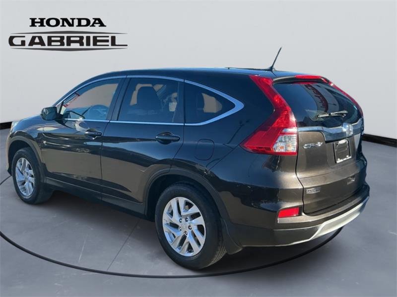 honda CR-V 2016 - 6