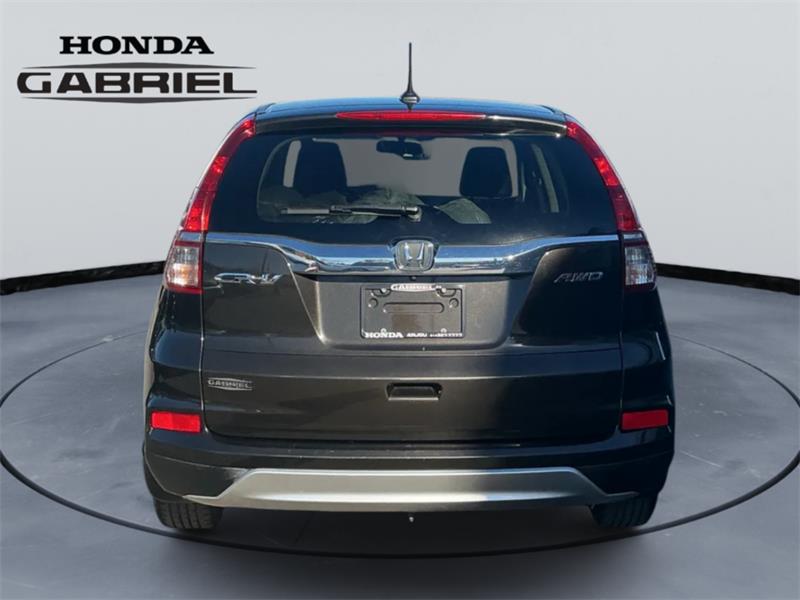honda CR-V 2016 - 7