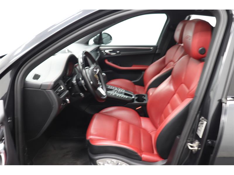 porsche Macan 2021 - 2