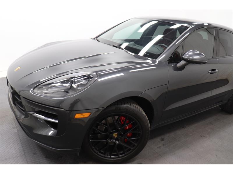 porsche Macan 2021 - 3