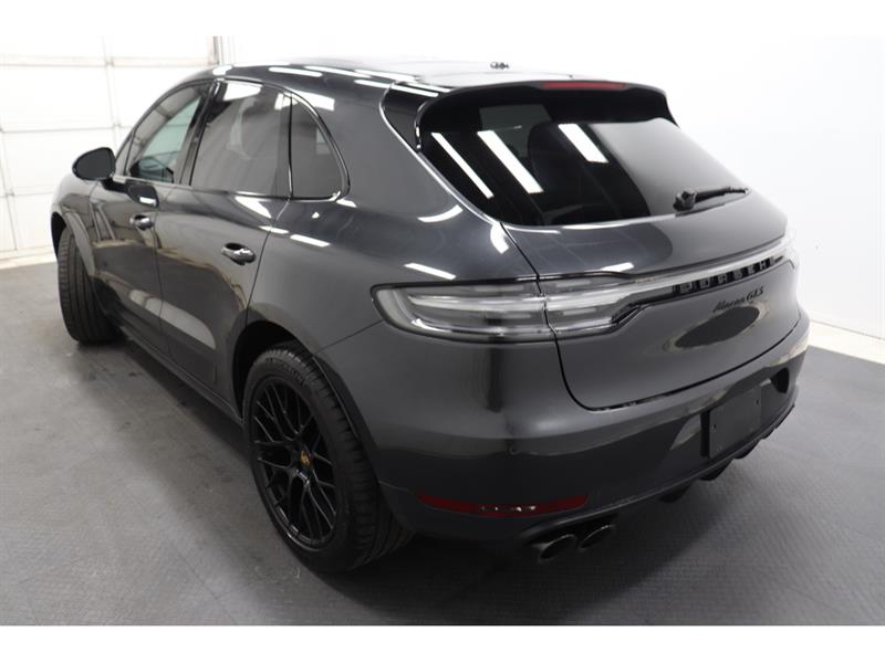 porsche Macan 2021 - 5