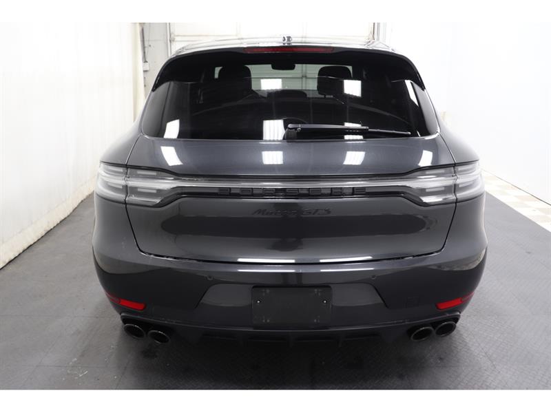 porsche Macan 2021 - 6