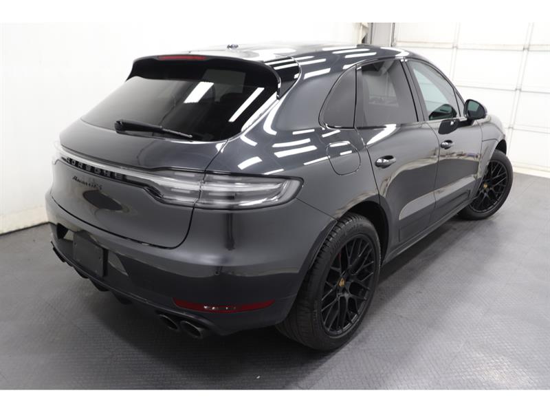 porsche Macan 2021 - 10