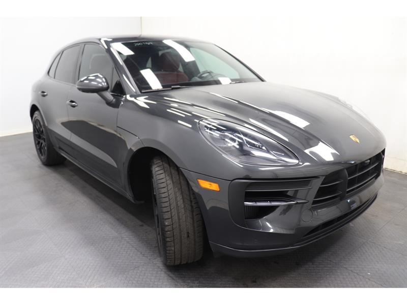 porsche Macan 2021 - 14