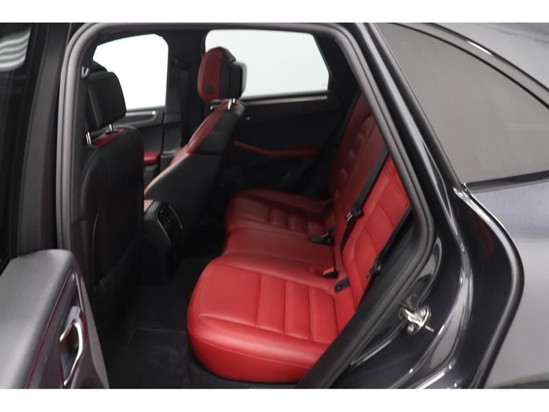 porsche Macan 2021 - 16