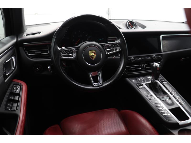 porsche Macan 2021 - 17
