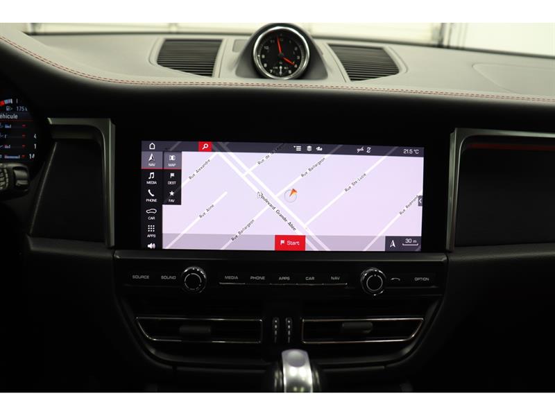 porsche Macan 2021 - 22