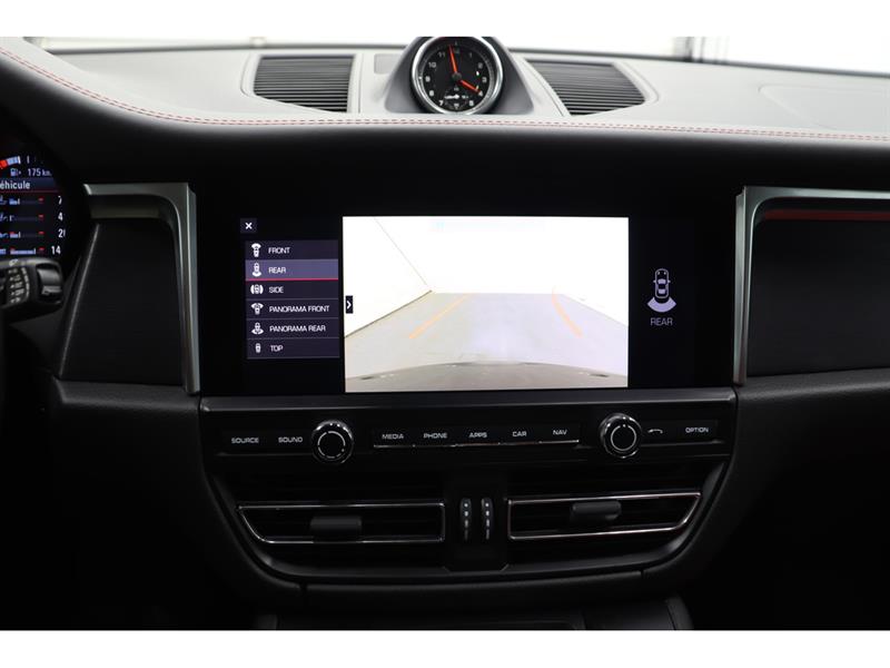 porsche Macan 2021 - 24