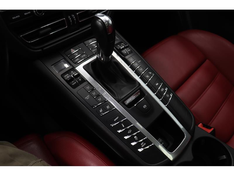 porsche Macan 2021 - 25