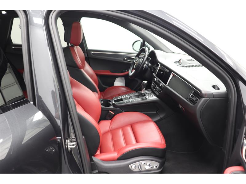 porsche Macan 2021 - 27