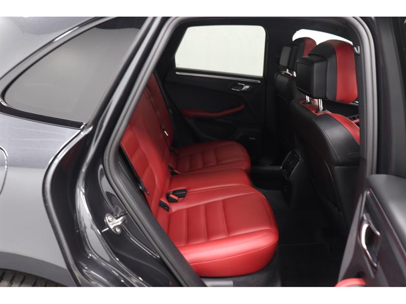 porsche Macan 2021 - 28