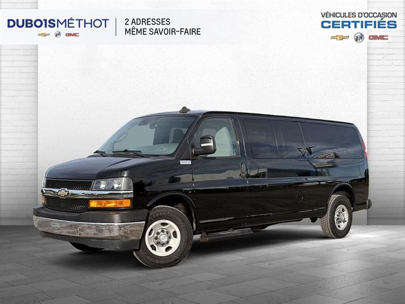 chevrolet Express Passenger 2020