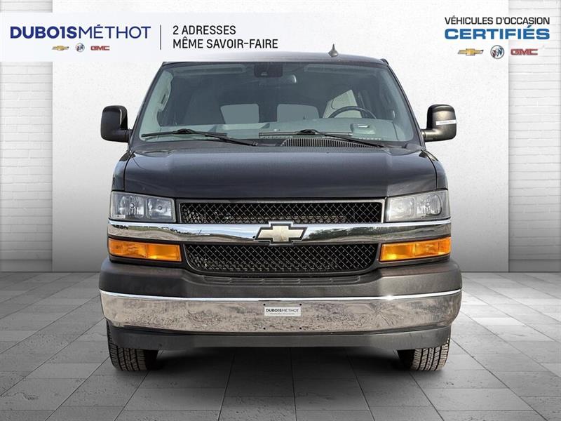 chevrolet Express Passenger 2020 - 3