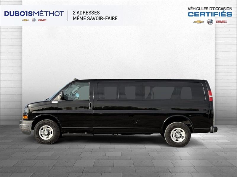 chevrolet Express Passenger 2020 - 4