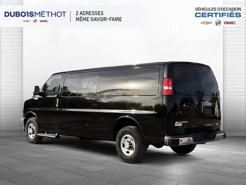 chevrolet Express Passenger 2020 - 5