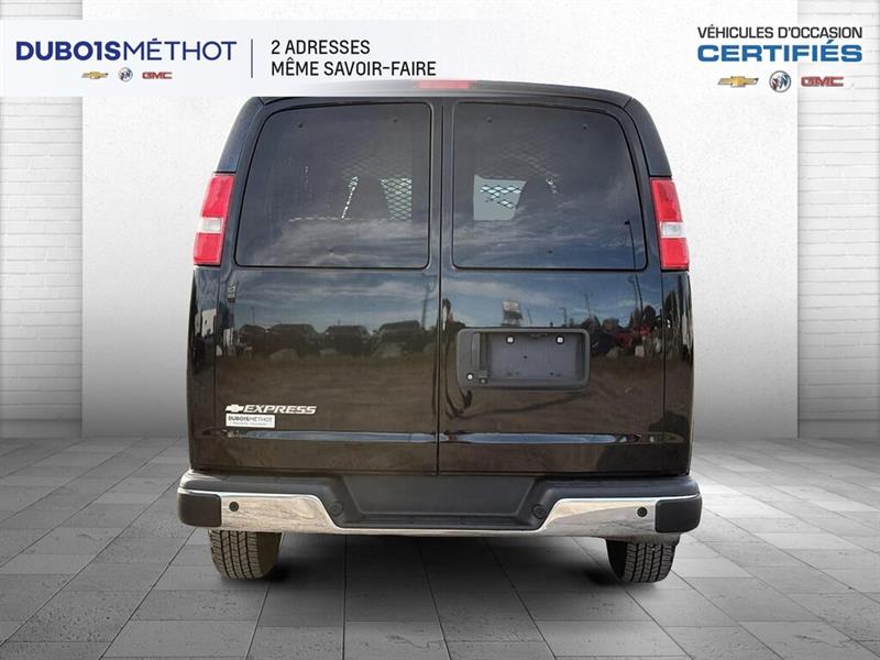 chevrolet Express Passenger 2020 - 6