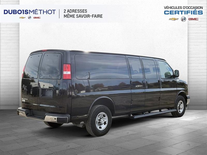 chevrolet Express Passenger 2020 - 7