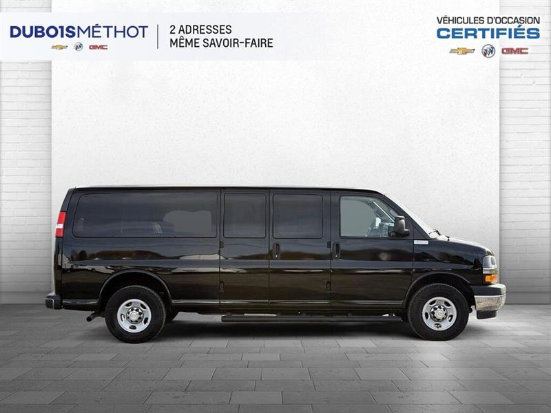 chevrolet Express Passenger 2020 - 8