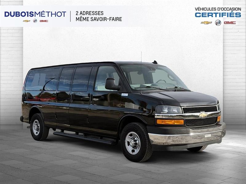 chevrolet Express Passenger 2020 - 9