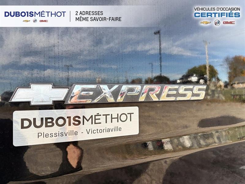 chevrolet Express Passenger 2020 - 10