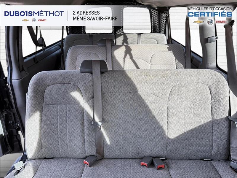 chevrolet Express Passenger 2020 - 15