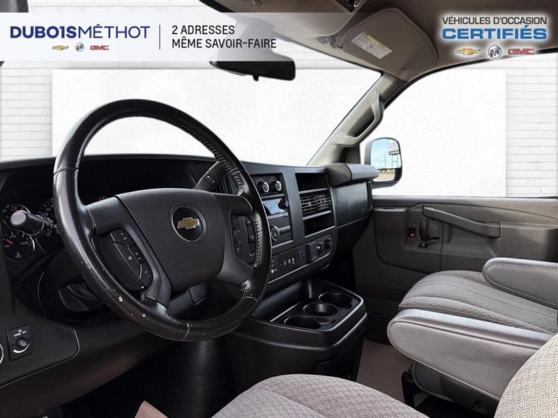 chevrolet Express Passenger 2020 - 18