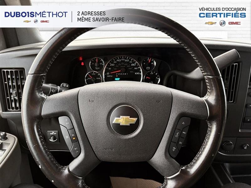 chevrolet Express Passenger 2020 - 21