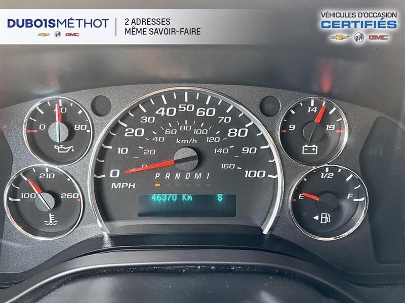 chevrolet Express Passenger 2020 - 27