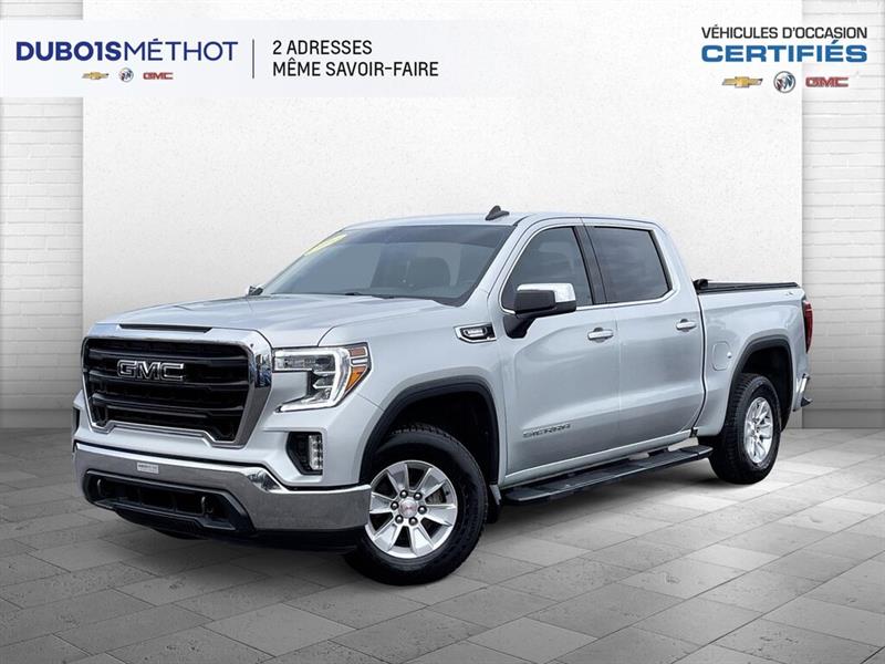 gmc Sierra 1500 2021