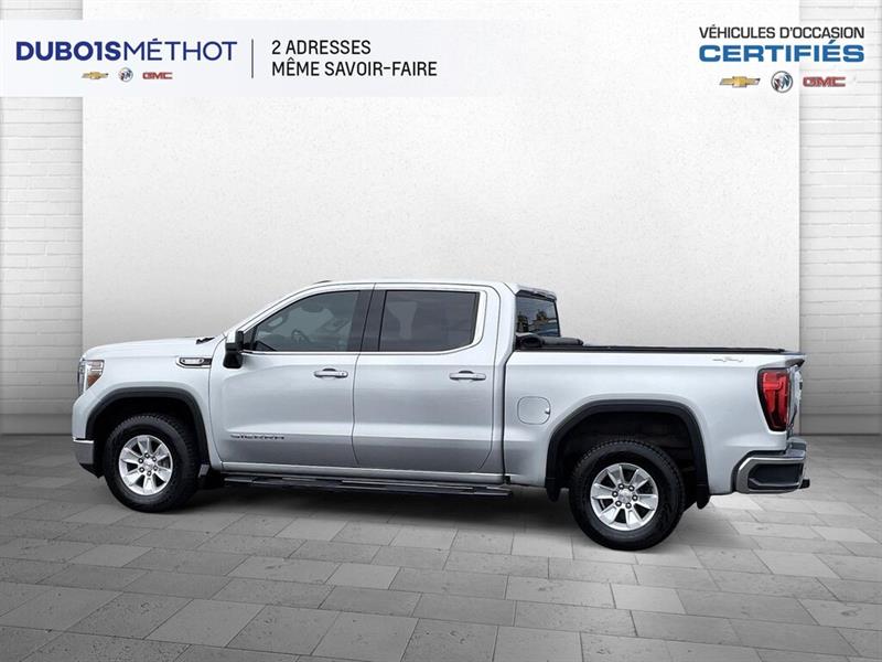 gmc Sierra 1500 2021 - 4