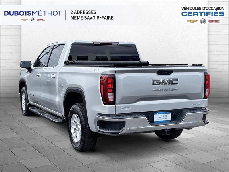 gmc Sierra 1500 2021 - 5