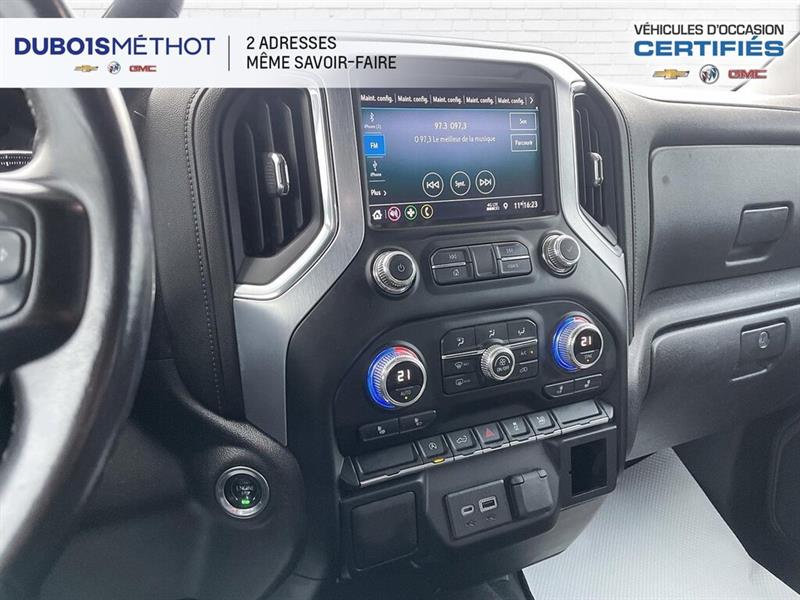 gmc Sierra 1500 2021 - 21