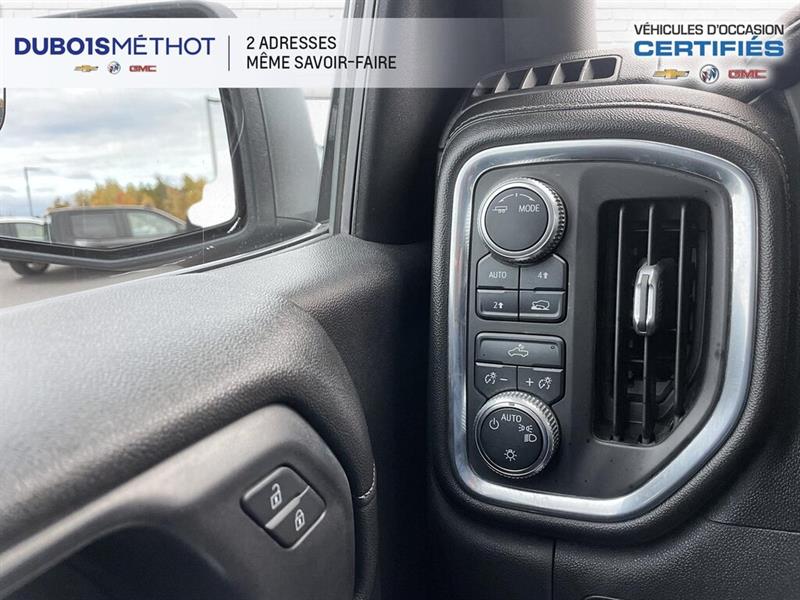 gmc Sierra 1500 2021 - 22