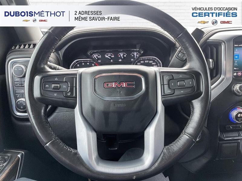 gmc Sierra 1500 2021 - 23