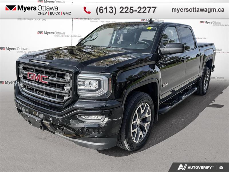 gmc Sierra 1500 2018