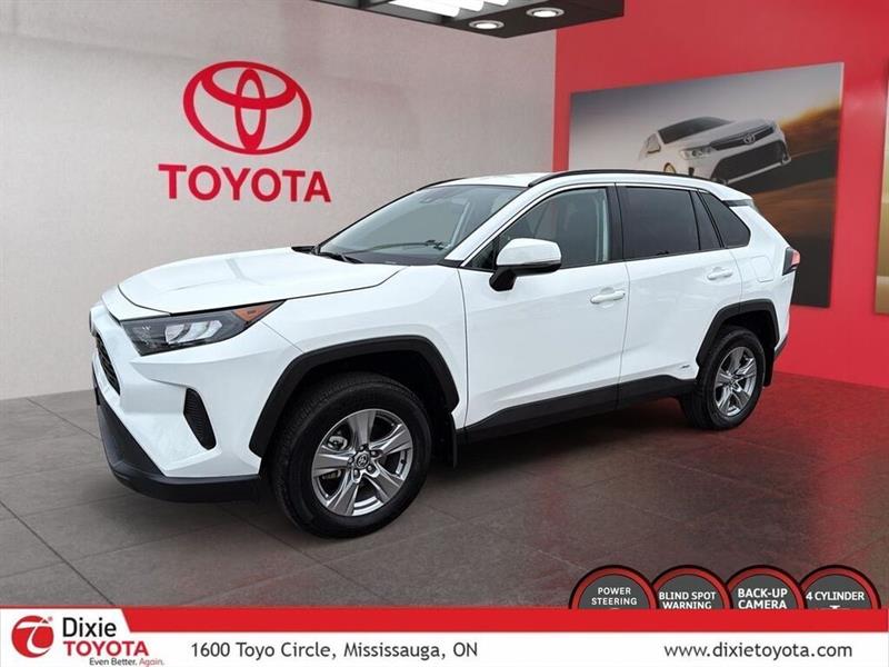 toyota RAV4 2025