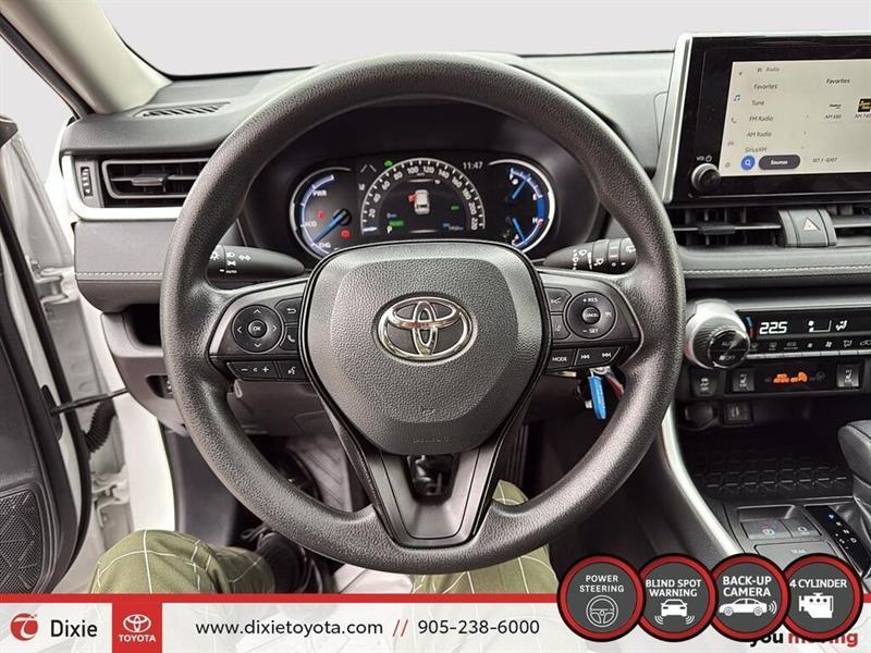 toyota RAV4 2025 - 10