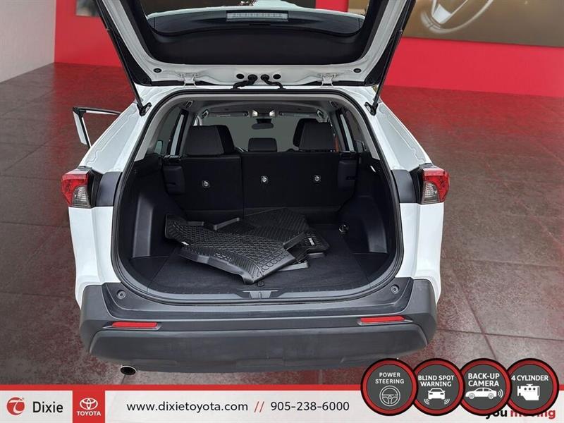 toyota RAV4 2025 - 18