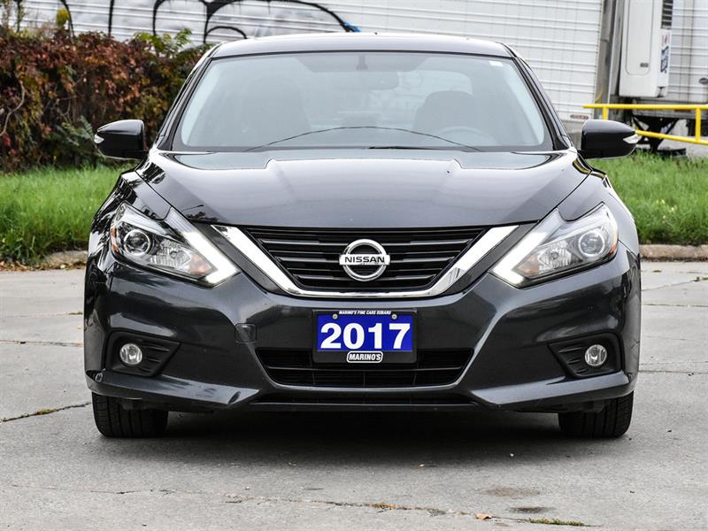 nissan Altima 2017 - 2