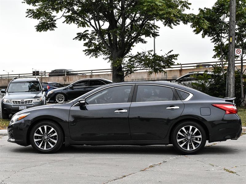 nissan Altima 2017 - 3